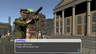 Скриншот 8 к игре Thugs Law