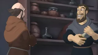 Скриншот 1 к игре The Abbey - Director's cut