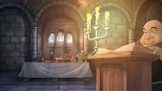 Скриншот 4 к игре The Abbey - Director's cut