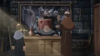 Скриншот 5 к игре The Abbey - Director's cut