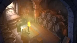 Скриншот 6 к игре The Abbey - Director's cut