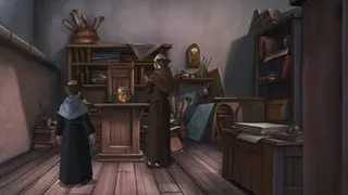 Скриншот 7 к игре The Abbey - Director's cut