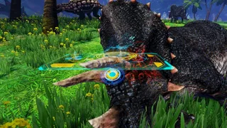 Скриншот 2 к игре 恐龙大冒险