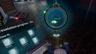 Скриншот 2 к игре Mr.Hack Jack: Robot Detective