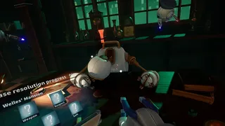 Скриншот 3 к игре Mr.Hack Jack: Robot Detective