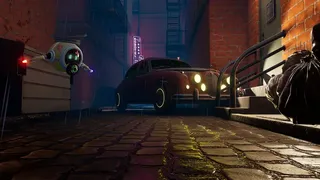 Скриншот 4 к игре Mr.Hack Jack: Robot Detective