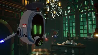 Скриншот 6 к игре Mr.Hack Jack: Robot Detective