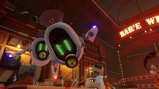 Скриншот 8 к игре Mr.Hack Jack: Robot Detective