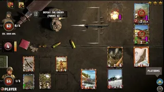 Скриншот 6 к игре WWII TCG - World War 2: The Card Game