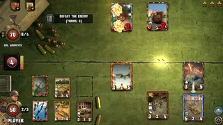 Скриншот 10 к игре WWII TCG - World War 2: The Card Game
