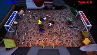 Скриншот 4 к игре Micro Mayhem
