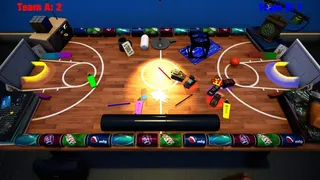 Скриншот 5 к игре Micro Mayhem