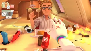 Скриншот 1 к игре Table Manners: Physics-Based Dating Game