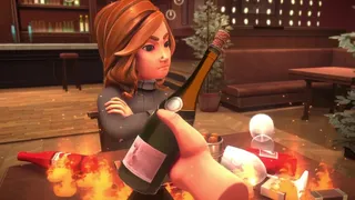 Скриншот 4 к игре Table Manners: Physics-Based Dating Game