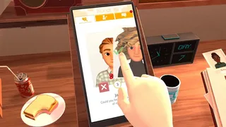 Скриншот 5 к игре Table Manners: Physics-Based Dating Game