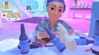 Скриншот 6 к игре Table Manners: Physics-Based Dating Game