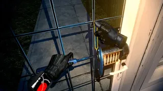 Скриншот 1 к игре Thief Simulator VR