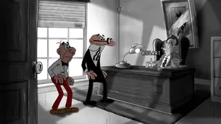 Скриншот 3 к игре Mortadelo y Filemón: Una aventura de cine - Edición especial