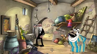 Скриншот 4 к игре Mortadelo y Filemón: Una aventura de cine - Edición especial