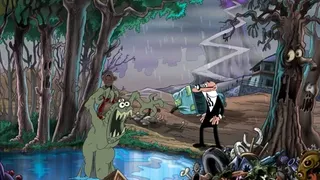 Скриншот 6 к игре Mortadelo y Filemón: Una aventura de cine - Edición especial