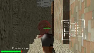 Скриншот 2 к игре Ghost Buster 3D