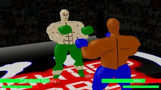 Скриншот 1 к игре Fighting Spree 3D