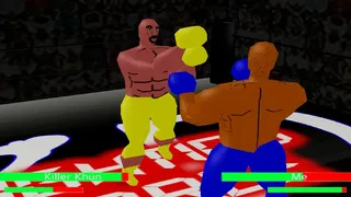 Скриншот 5 к игре Fighting Spree 3D