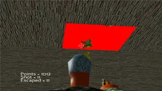 Скриншот 3 к игре Repel Aliens 3D