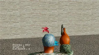 Скриншот 4 к игре Repel Aliens 3D