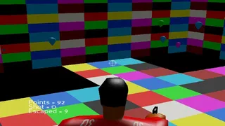 Скриншот 1 к игре Balloon Fiesta 3D