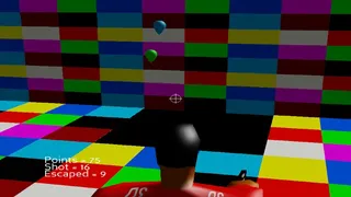 Скриншот 2 к игре Balloon Fiesta 3D