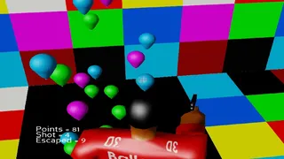 Скриншот 5 к игре Balloon Fiesta 3D