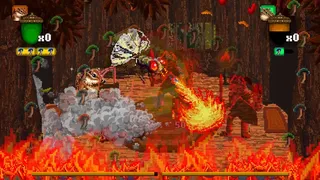 Скриншот 4 к игре Chipmonk!