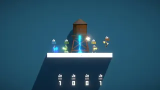 Скриншот 1 к игре Korona:Nemesis