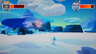 Скриншот 3 к игре Supernatural Super Squad Fight!