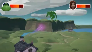 Скриншот 6 к игре Supernatural Super Squad Fight!