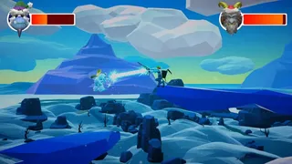 Скриншот 7 к игре Supernatural Super Squad Fight!