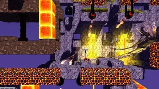 Скриншот 4 к игре Cube Man