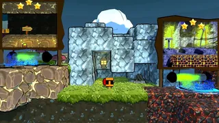 Скриншот 8 к игре Cube Man