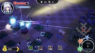 Скриншот 4 к игре Gensokyo Defenders