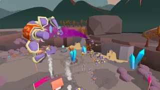 Скриншот 1 к игре A Giant Problem