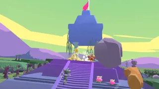 Скриншот 2 к игре A Giant Problem