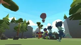 Скриншот 3 к игре A Giant Problem