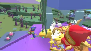 Скриншот 4 к игре A Giant Problem