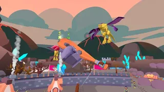 Скриншот 5 к игре A Giant Problem