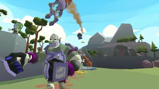 Скриншот 6 к игре A Giant Problem