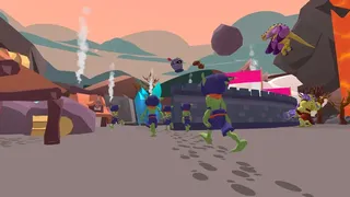 Скриншот 8 к игре A Giant Problem