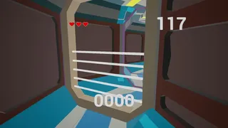 Скриншот 2 к игре Flying in Labyrinth
