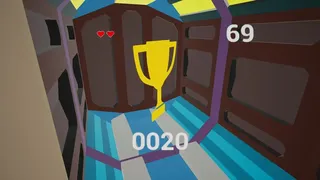 Скриншот 4 к игре Flying in Labyrinth