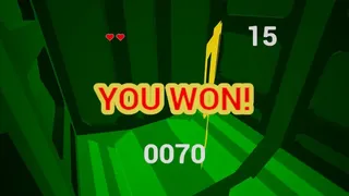 Скриншот 5 к игре Flying in Labyrinth